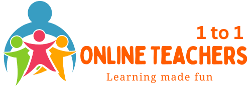 Online Teachers 1 to 1 Logo