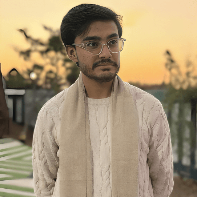 Muhammad Anas Ahmed