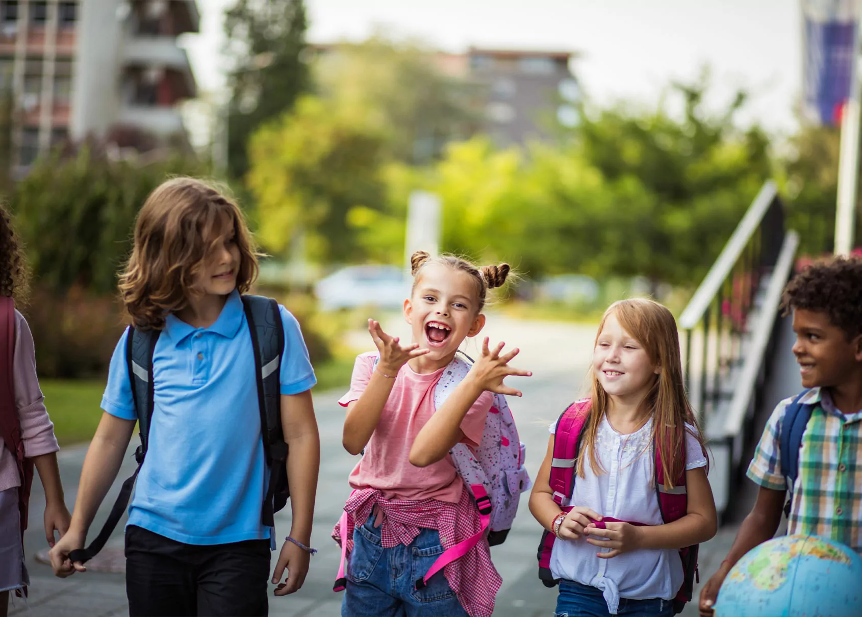 Foundation English & Reading