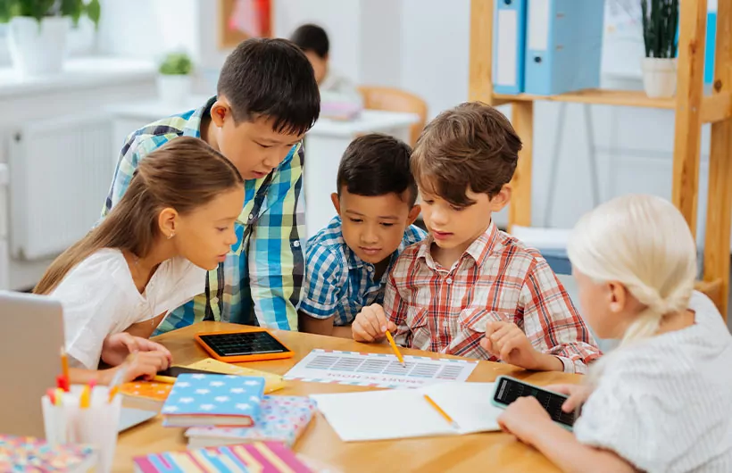 Math Concept Builder