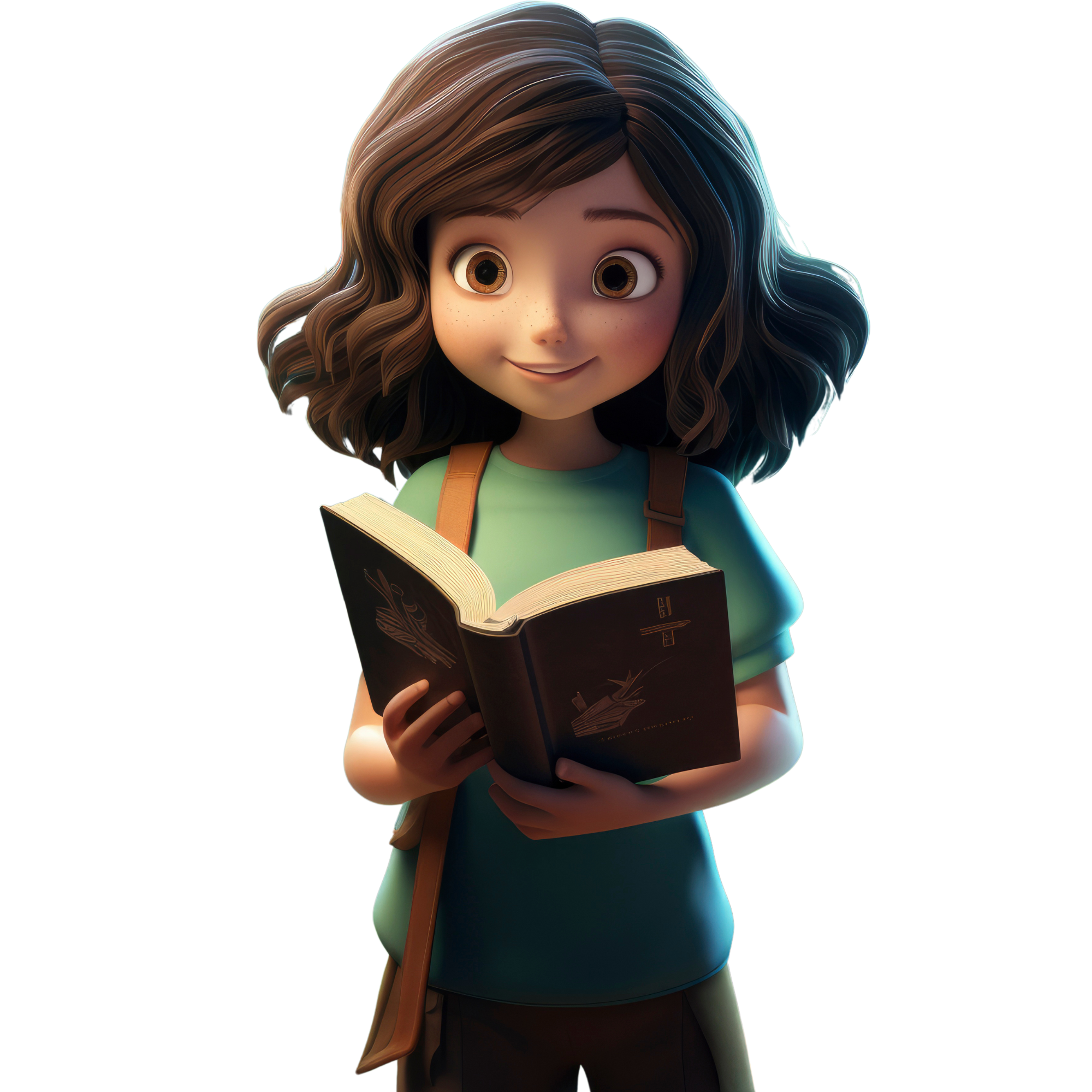 Student learning online